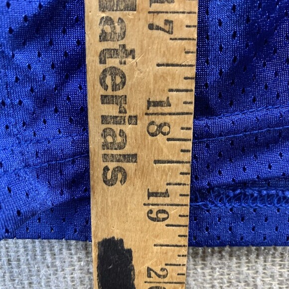 Vintage Chicago Cubs Mark Prior #22 Retro Football Jersey Youth Toddler Size 7 - Picture 14 of 16